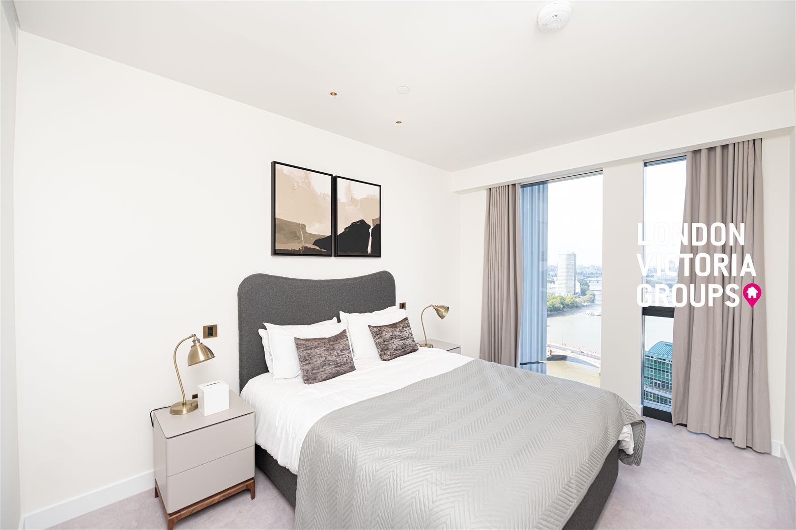 River Park Tower, 1 Nine Elms Lane, LONDON